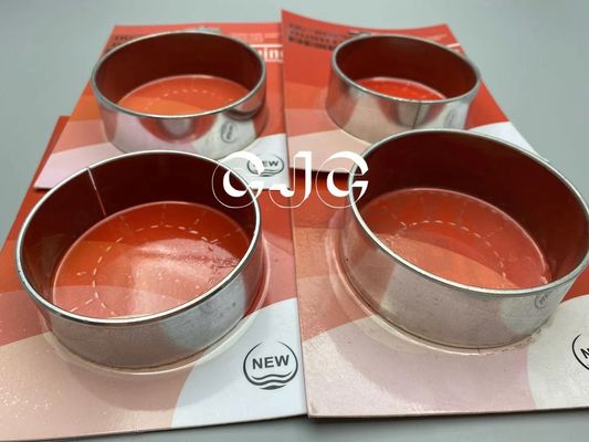 Strato acciaio temperato delle boccole PTFE della manica di DU Beasquillo per SK07-N2