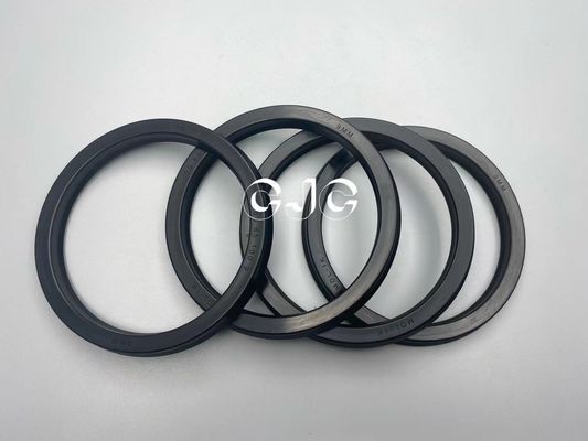 Escavatore di gomma kit di guarnizioni, Materialeee principale impermeabile dell'unità di elaborazione della guarnizione NBR