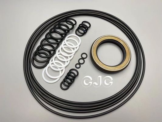 Vita di Hydraulic Motor kit di guarnizioni Heat Resistant With Long dell'escavatore di SG08E