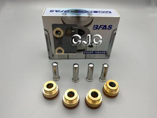 Spingitoio idraulico della parte della valvola di regolazione PC-6, maniglia d'acciaio di Spare Parts For dell'escavatore