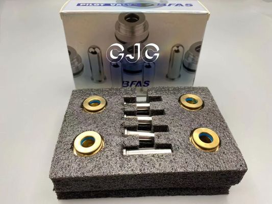 Spingitoio durevole della valvola per il grado di Control Lever -5-180 dell'escavatore