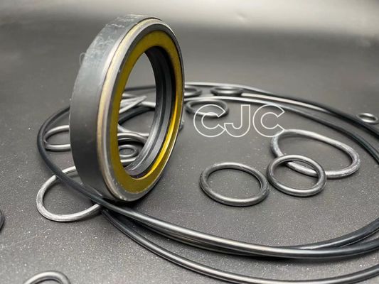 Anti riva impermeabile del corredo 30-90 della guarnizione del motore di viaggio di slittamento per l'escavatore