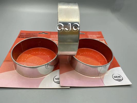 Auto acciaio temperato delle boccole della manica di Oilless che lubrifica scivolamento per l'escavatore