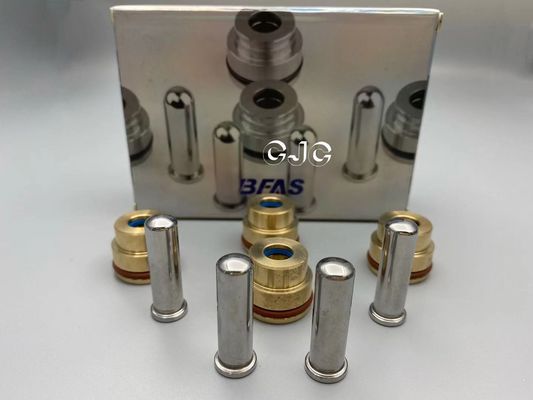 R-7 escavatore di rame Valve Pusher, pezzi di ricambio idraulici della leva della leva di comando