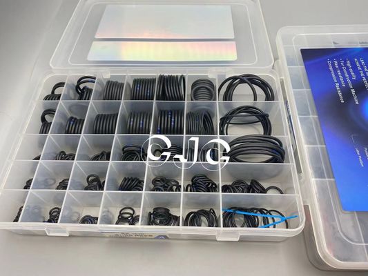 Materialeee di gomma della guarnizione o anello Assortment Kit FKM FPM per Kobelco