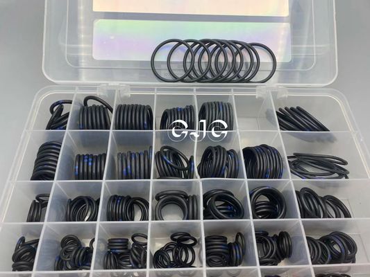 Materialeee di gomma di resistenza NBR EPDM di KATO Hydraulic o anello kit di guarnizioni Good Erosion