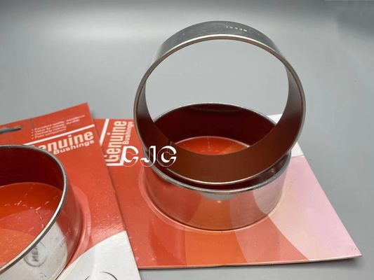 L'escavatore Flange Brass Sleeve che Imbussola il rame basso di attrito unisce in lega Materialeee