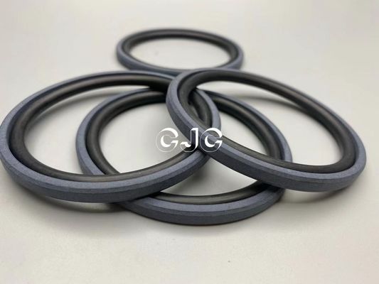 700-80-62350 guarnizione del pistone di kit di guarnizioni Bronze Filled Oil Proof dell'escavatore di SPGO