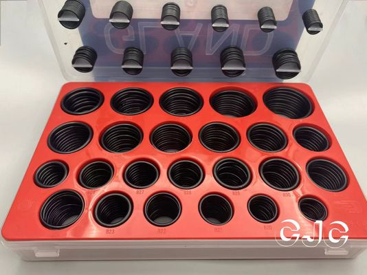 Riva idraulica O Ring Kit Box di KOMATSU O Ring Seal Kit Excavator NBR 90