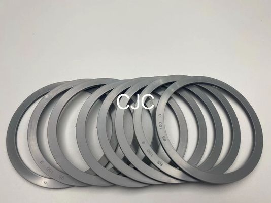 Resistenza della pressione di Hydraulic Seal Kit High dell'escavatore di 95 rive A