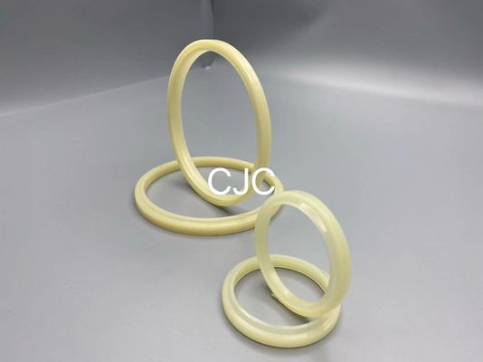 Parapolvere dell'unità di elaborazione del DH del DHS di Seal Kit Reciprocating Movement Ring dell'escavatore del poliuretano