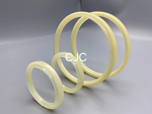 Parapolvere dell'unità di elaborazione del DH del DHS di Seal Kit Reciprocating Movement Ring dell'escavatore del poliuretano