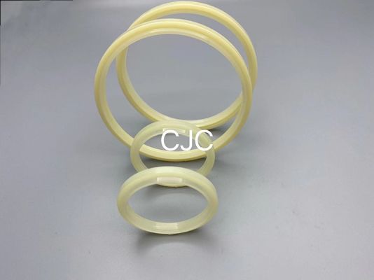 Parapolvere dell'unità di elaborazione del DH del DHS di Seal Kit Reciprocating Movement Ring dell'escavatore del poliuretano