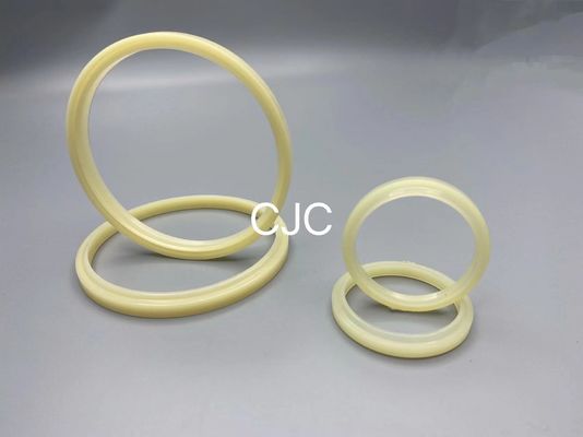Parapolvere dell'unità di elaborazione del DH del DHS di Seal Kit Reciprocating Movement Ring dell'escavatore del poliuretano