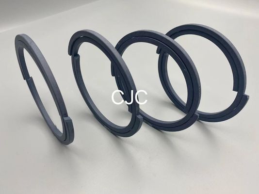 707-39-28911 KZT di Seal Kit dell'escavatore che impedisce le guarnizioni del pistone di inquinamento