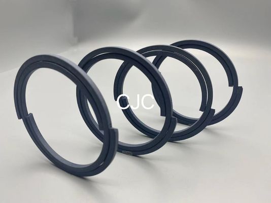 707-39-28911 KZT di Seal Kit dell'escavatore che impedisce le guarnizioni del pistone di inquinamento