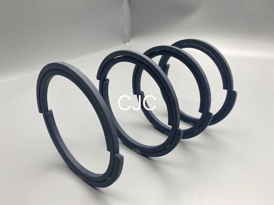 707-39-28911 KZT di Seal Kit dell'escavatore che impedisce le guarnizioni del pistone di inquinamento
