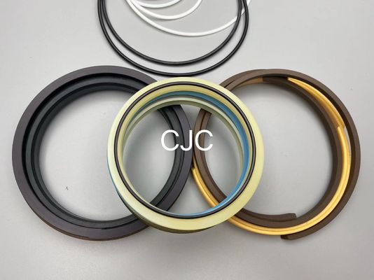 Guarnizione Kit Good Wear Resistance del cilindro idraulico del bulldozer di PTFE