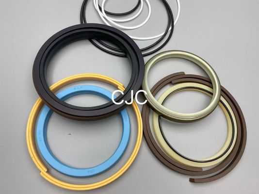 Escavatore Seal Kit di resistenza di Kit High And Low Pressure della guarnizione del cilindro idraulico dell'unità di elaborazione