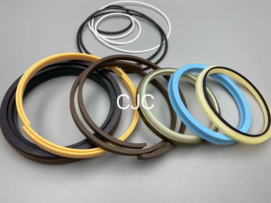 Escavatore Seal Kit di resistenza di Kit High And Low Pressure della guarnizione del cilindro idraulico dell'unità di elaborazione