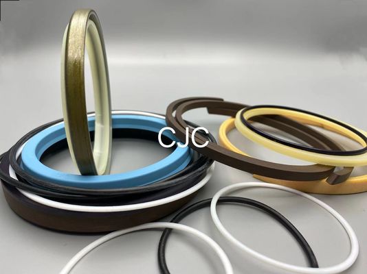 Escavatore Seal Kit di resistenza di Kit High And Low Pressure della guarnizione del cilindro idraulico dell'unità di elaborazione
