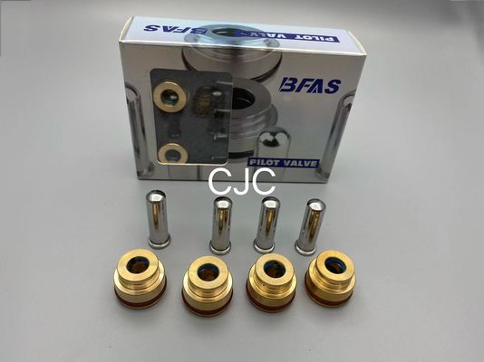 SK60-2 pilota idraulico Joystick Valve Pusher Rod Handle Bullet