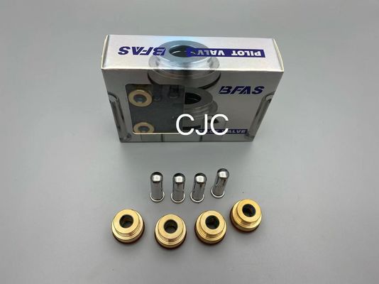 SK60-2 pilota idraulico Joystick Valve Pusher Rod Handle Bullet