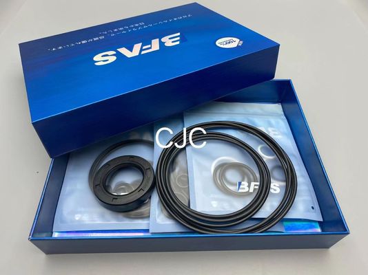 Escavatore Hydraulic Pump Seal Kit Oil Resistance Alkali Resistance