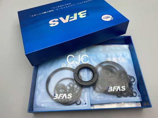 Escavatore Hydraulic Pump Seal Kit Oil Resistance Alkali Resistance