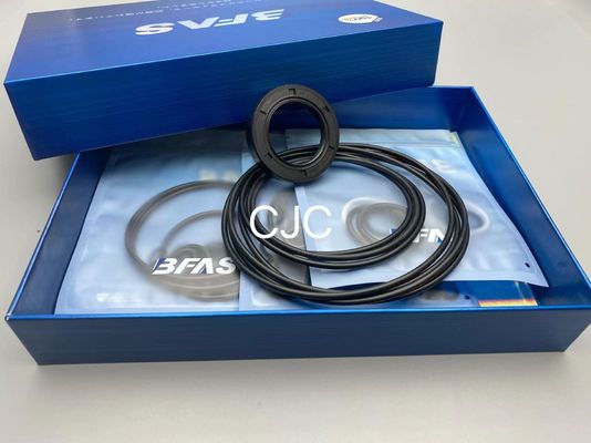 Escavatore Hydraulic Pump Seal Kit Oil Resistance Alkali Resistance