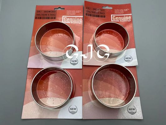 Strato acciaio temperato delle boccole PTFE della manica di DU Beasquillo per SK07-N2