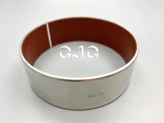 Cilindro idraulico d'acciaio duro di Oilless che imbussola il Materialeee del carburo di tungsteno PTFE