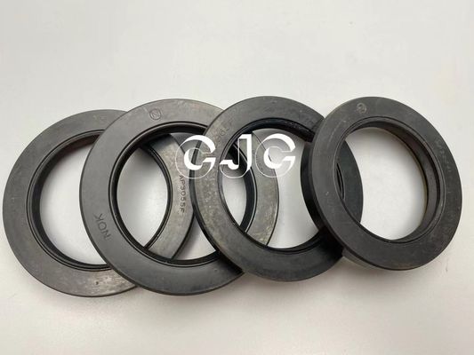 Guarnizione ad alta temperatura di ACM VMQ antinvecchiamento per l'asse rotatoria della macchina