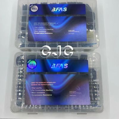 Conformità dei corredi ROSH della guarnizione del cilindro dell'ascensore idraulico del silicone PTFE di FKM