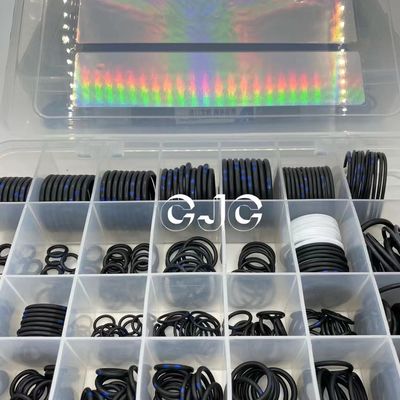 Grado del silicone o anello kit di guarnizioni 4C4782 -40 di EPDM con resistenza della polvere dell'olio