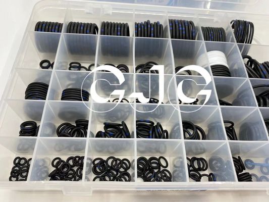 Grado del silicone o anello kit di guarnizioni 4C4782 -40 di EPDM con resistenza della polvere dell'olio