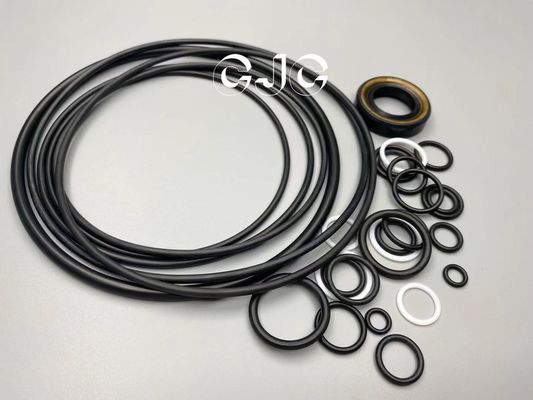 Materialeee idraulico del corredo FKM NBR della guarnizione del motore di resistenza chimica per l'escavatore di KOMATSU