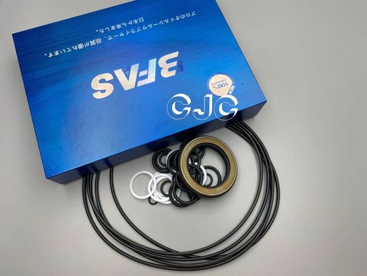1733454 diametro di Kit For Excavator Hydraulic 5-500mm della guarnizione del motore dell'oscillazione