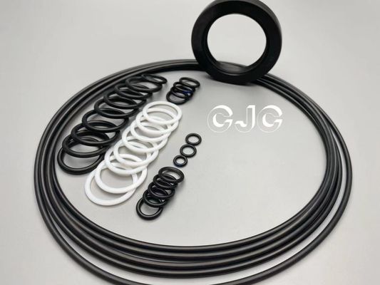 Vita di Hydraulic Motor kit di guarnizioni Heat Resistant With Long dell'escavatore di SG08E