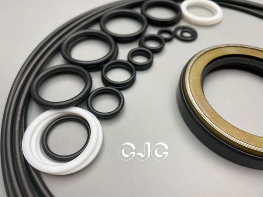 Vita di Hydraulic Motor kit di guarnizioni Heat Resistant With Long dell'escavatore di SG08E