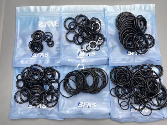 Corredo 3651270 della guarnizione della valvola di regolazione di NBR FKM per l'escavatore di CAT320D