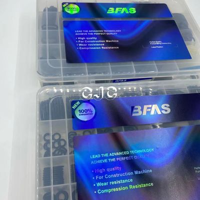 Identificazione di gomma amichevole 3×OD 6MM di Eco o anello Seals Surface Chlorination all'identificazione 44×OD 51. 4MM