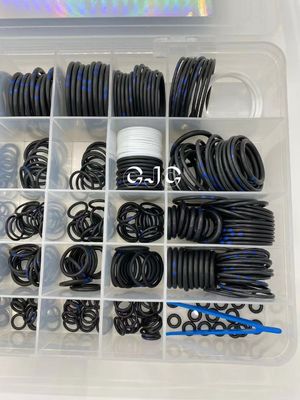 Identificazione di gomma amichevole 3×OD 6MM di Eco o anello Seals Surface Chlorination all'identificazione 44×OD 51. 4MM