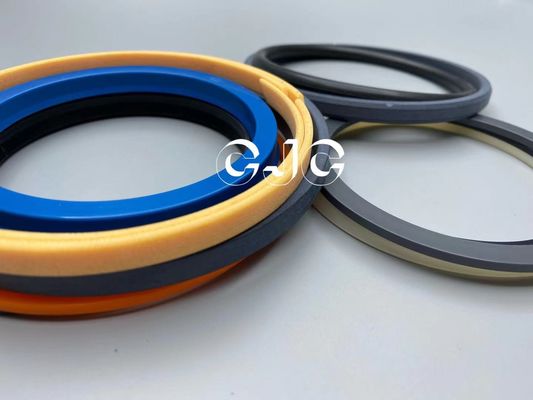 4654422 ZAX200-3 escavatore kit di guarnizioni, Materialeee del poliuretano delle guarnizioni del cilindro dell'idraulica