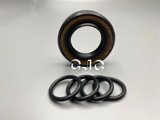 Corredo idraulico della guarnizione del motore dell'escavatore NBR, KATO HD700-5 della o anello Assortment Kit For