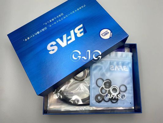 Corredo idraulico della guarnizione del motore dell'escavatore NBR, KATO HD700-5 della o anello Assortment Kit For