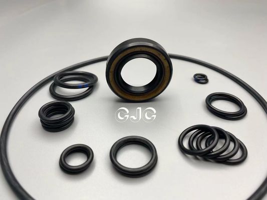 Corredo idraulico della guarnizione del motore dell'escavatore NBR, KATO HD700-5 della o anello Assortment Kit For