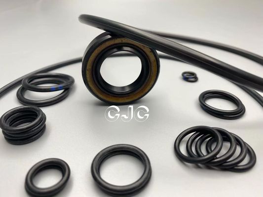 Corredo idraulico della guarnizione del motore dell'escavatore NBR, KATO HD700-5 della o anello Assortment Kit For