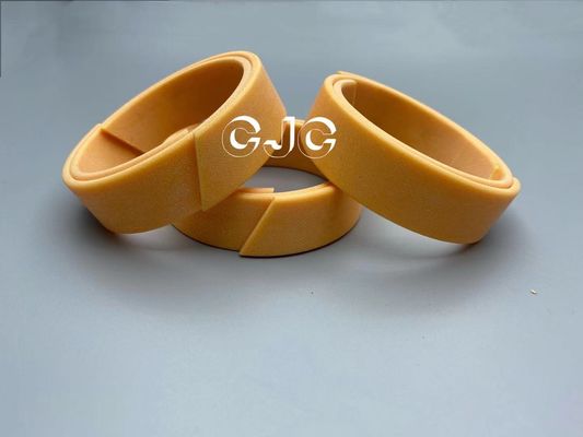 Guida resistente squillo For Excavator EX100 EX60 EX120 del cilindro idraulico dell'abrasione