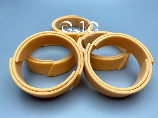 Guida resistente squillo For Excavator EX100 EX60 EX120 del cilindro idraulico dell'abrasione